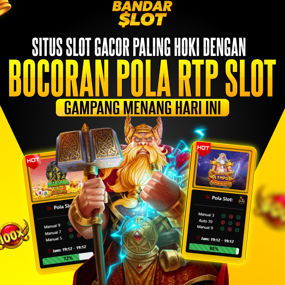 SLOT 1000: Adalah Platform Situs Slot Gacor Dengan Hadiah Melimpah Tinggi