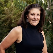 Photograph of Equinox Founder and CEO, Mary Marcantonio Photograph of Equinox Founder and CEO, Mary Marcantonio