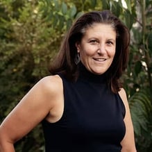 Photograph of Equinox Founder and CEO, Mary Marcantonio