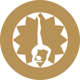 Somatic Therapies icon featuring a yoga pose