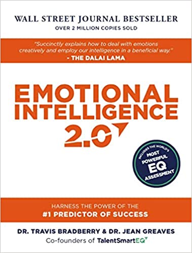 Emotional Intelligence 2.0 book cover