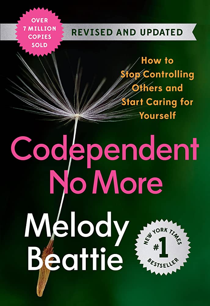 Codependent No More Cover