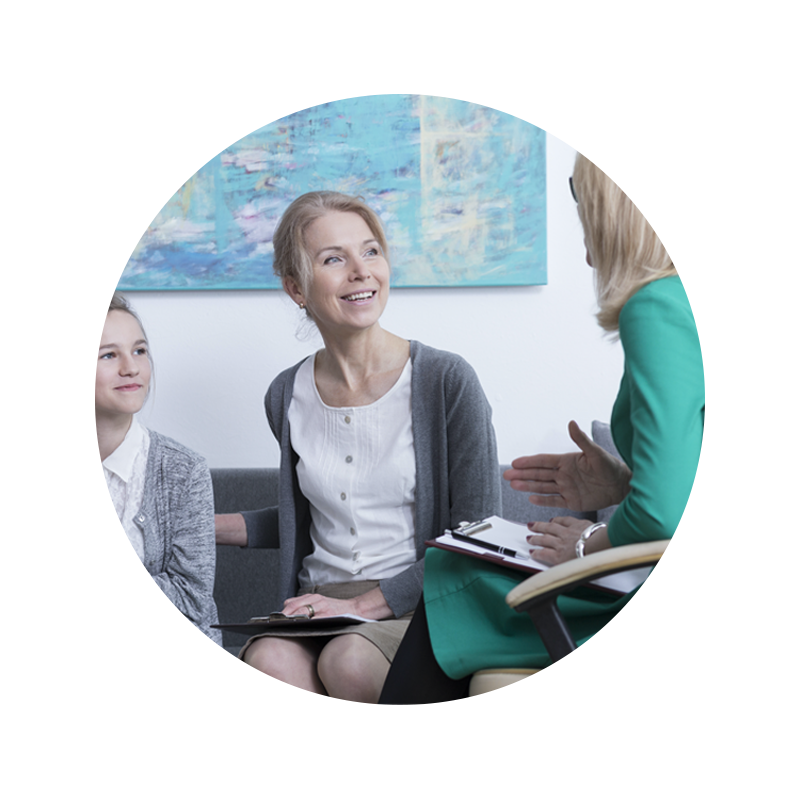 EQ Professionals Circle