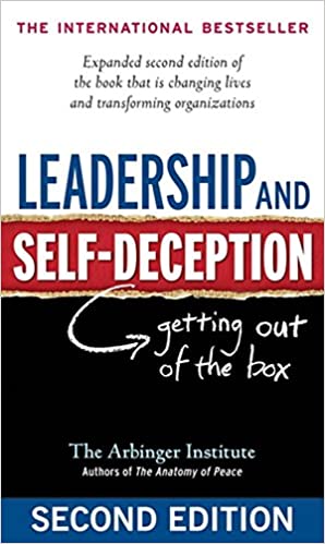 leadership and self-deception