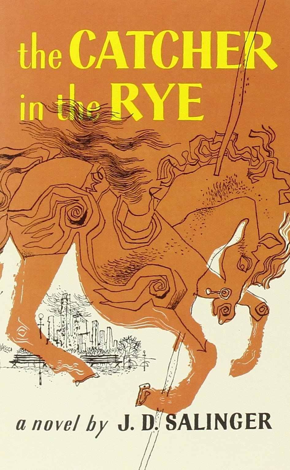 the catcher in the rye