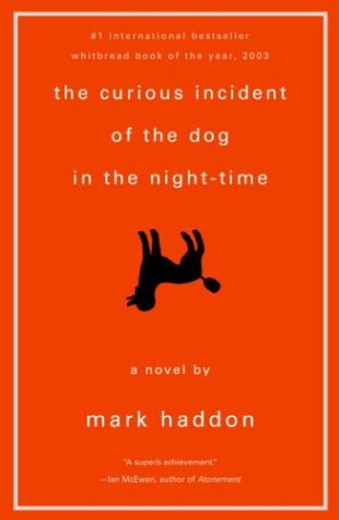 the curious incident of the dog in the night time