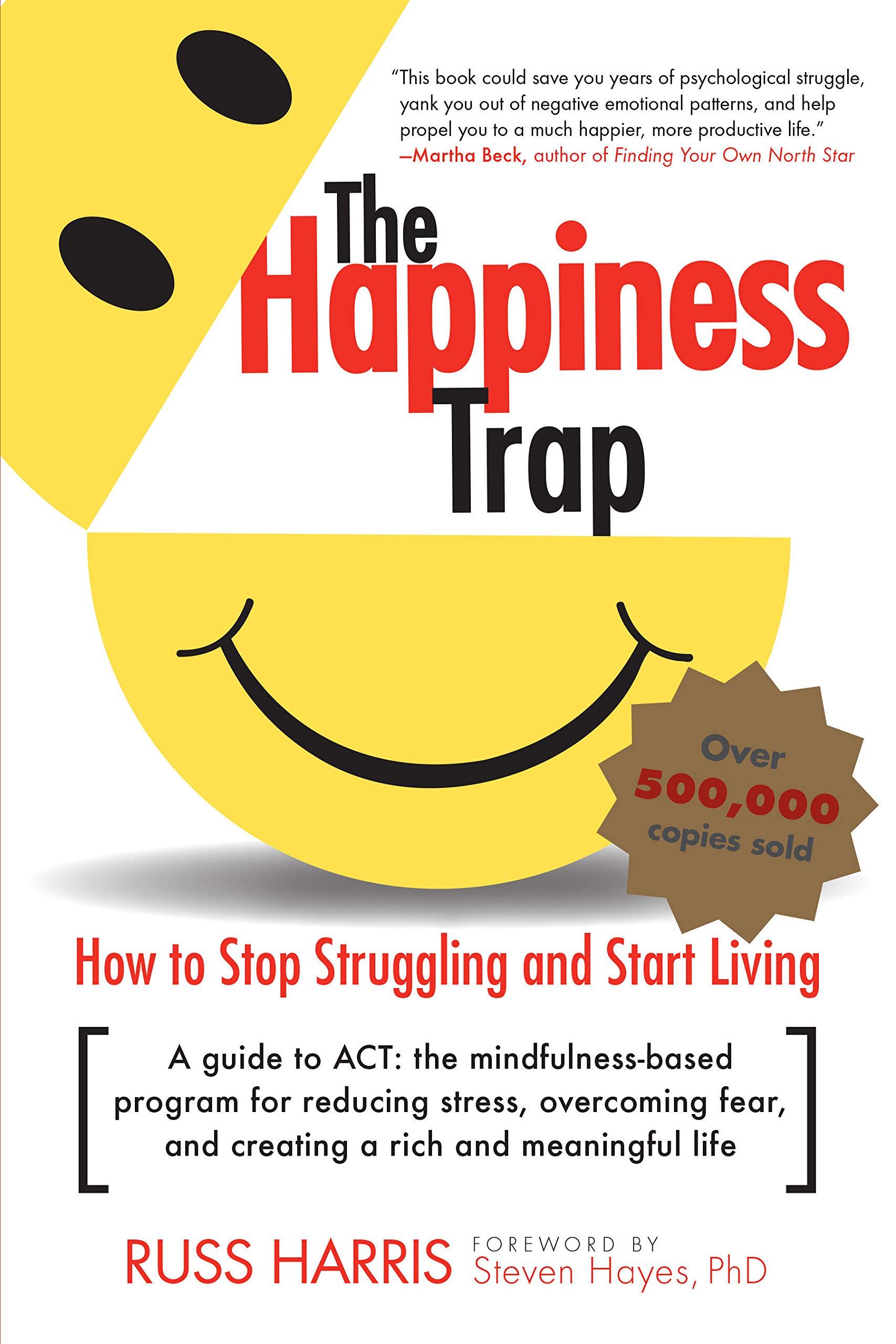 the happiness trap