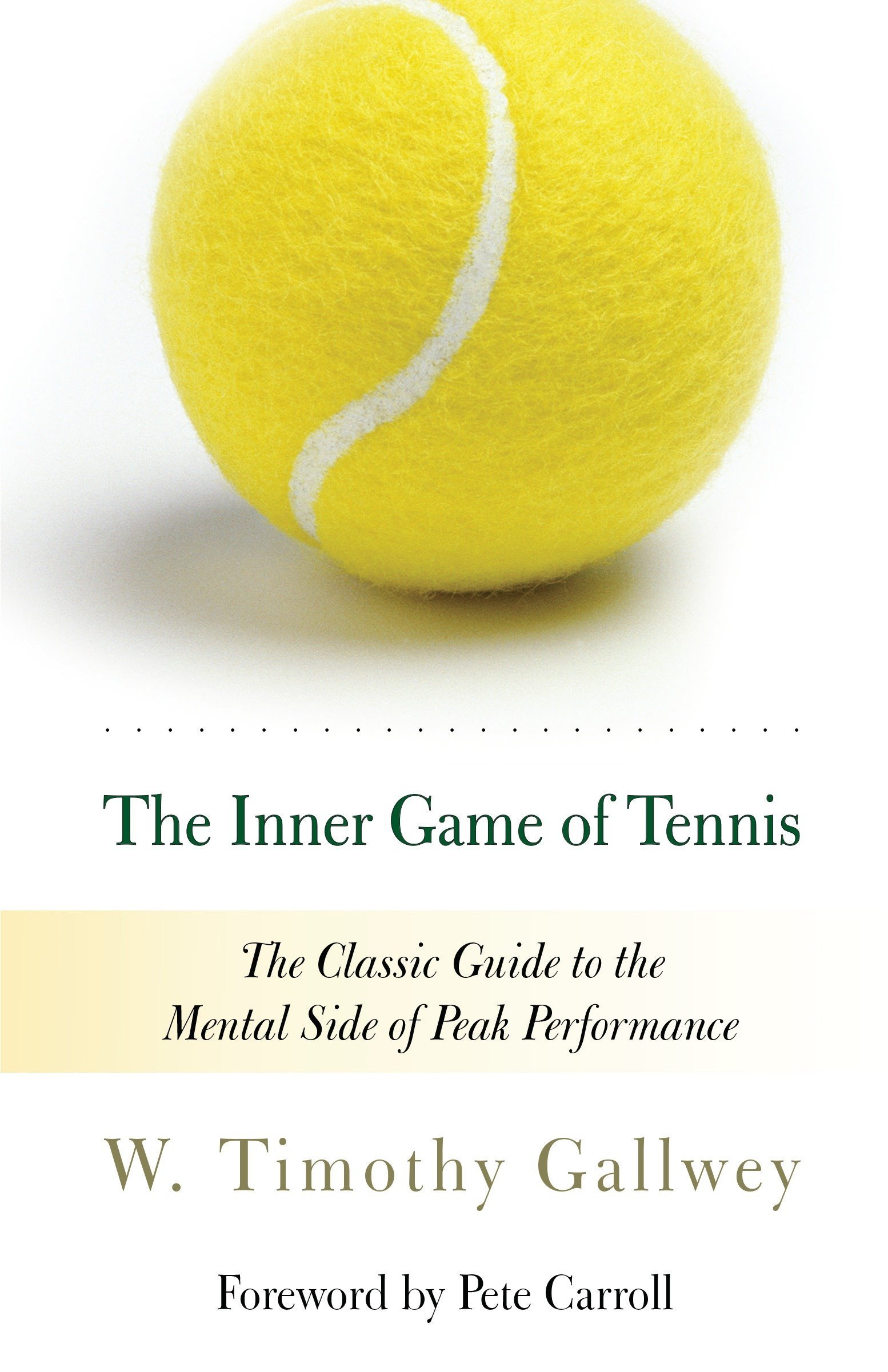 the inner game of tennis