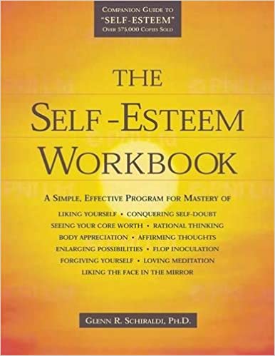 the self-esteem workbook