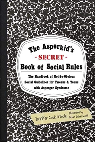 theasperkids book of social rules