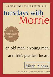 tuesdays with morrie